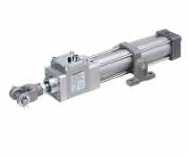 SMC locking cylinder SMC locking cylinder