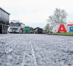Topcon-Maschinensteuerung