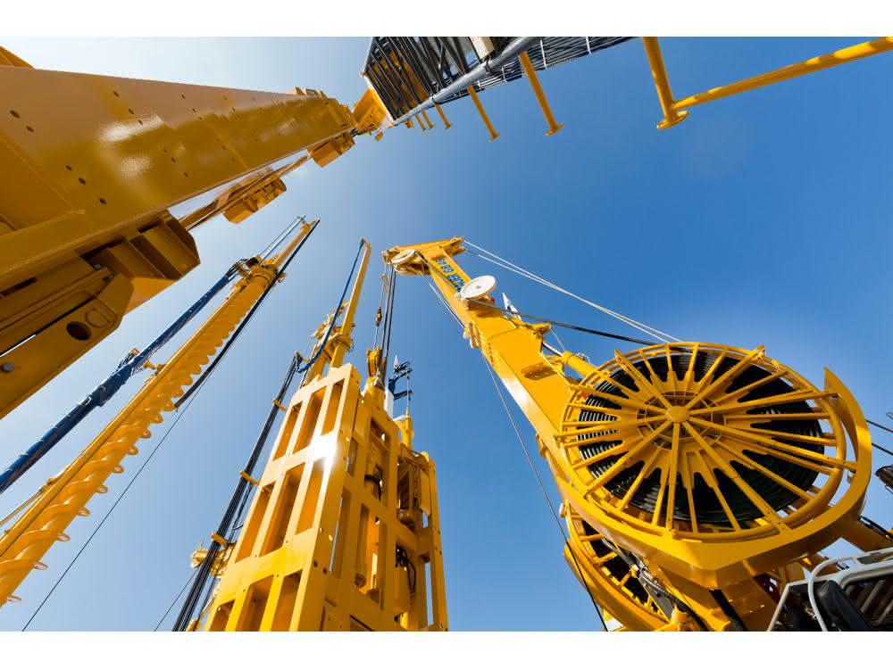 Baumaschinen