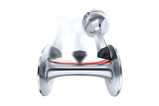 High Dynamic Turning von Ceratizit