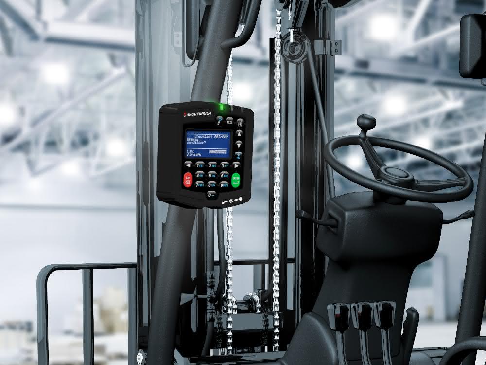 Long-term partnership: Technology agreement between I.D. Systems and Jungheinrich