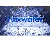 Key visual Maxwater Key visual Maxwater