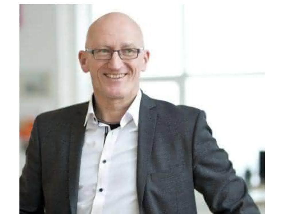 Ulrich Grauvogel, CMO of Data Ahead