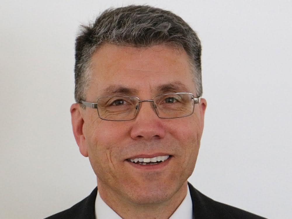 Günter Krenz, Leiter des Geschäftsbereichs Assembly Technology der Bosch Rexroth AG