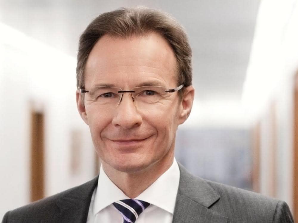 Kion Group: Ex-Porsche-Chef Michael Macht soll auf John Feldmann folgen
