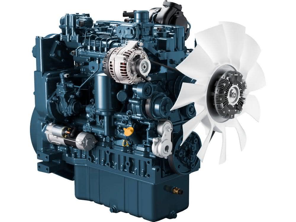 V5 009-Motor