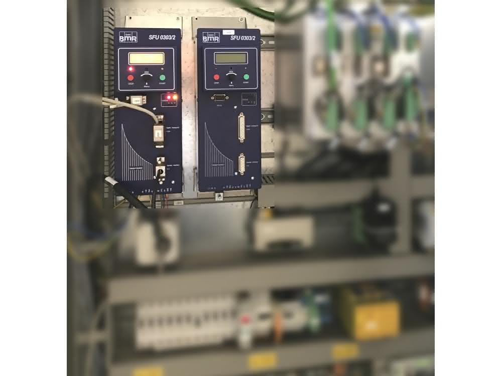 SFU0303 with backup inverter