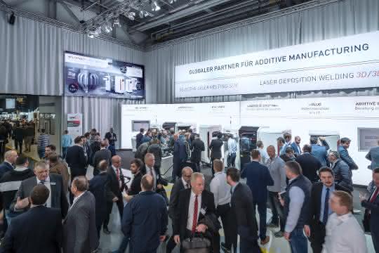 DMG Mori Additive Manufacturing