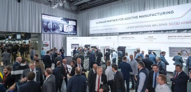 Additive manufacturing DMG Mori Additive Manufacturing