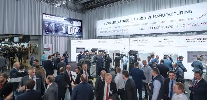 Additive Manufacturing DMG Mori Additive Manufacturing