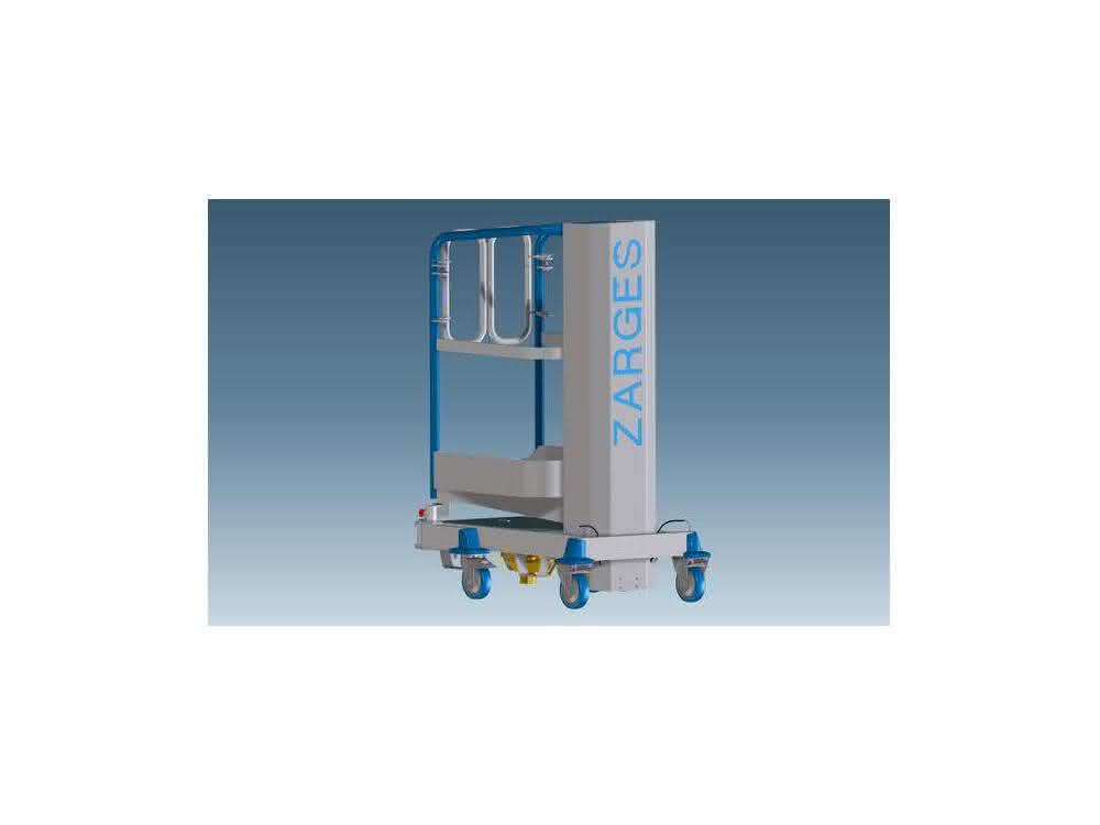 ZAP-Lift from Zarges
