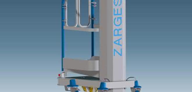 ZAP-Lift from Zarges
