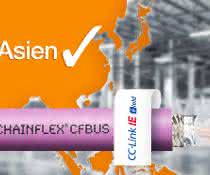 Igus Ethernet cable