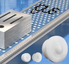 Igus polymer ball transfer units