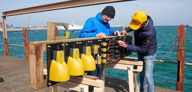Steute Extreme Helgoland Steute Extreme Helgoland