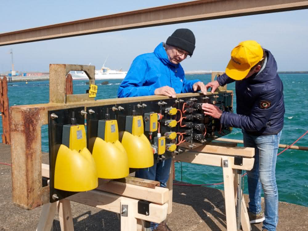 Steute Extreme Helgoland