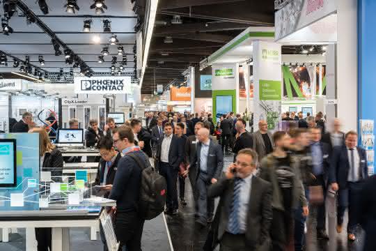 SPS IPC Drives 2018