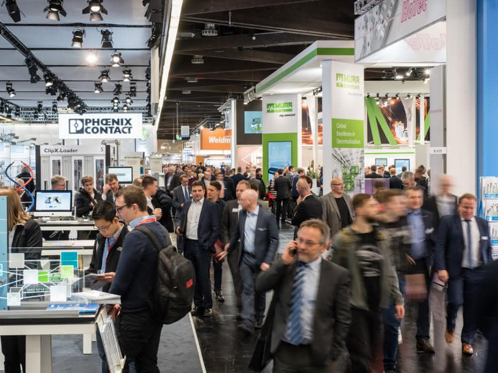SPS IPC Drives 2018