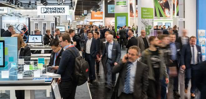 SPS IPC Drives 2018
