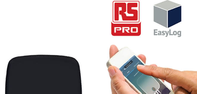 Precision thermistor probe temperature data logger kit