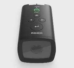 Ricoh manual assembly