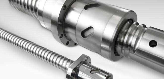 Thomson High-load Ball Screws