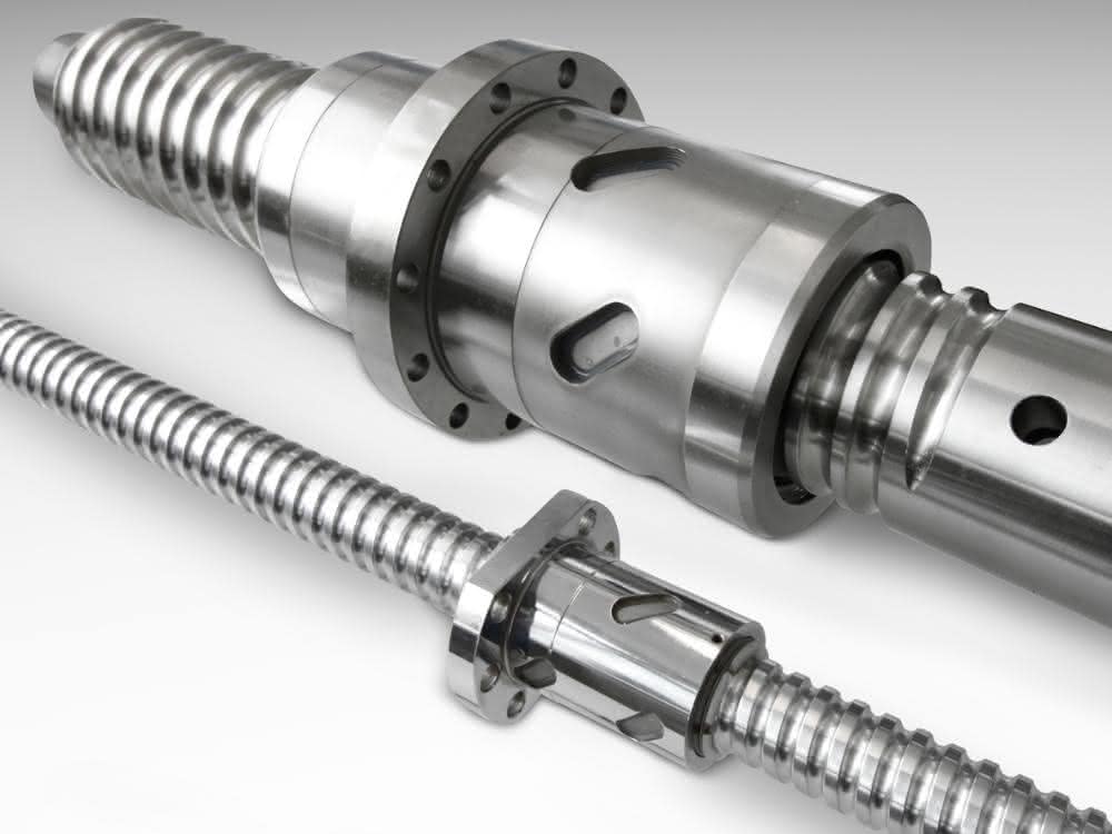 Thomson High-load Ball Screws