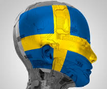 Digitization Sweden