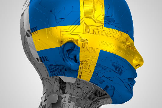Digitalisierung Schweden