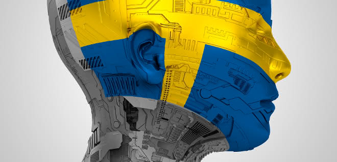 Digitization Sweden