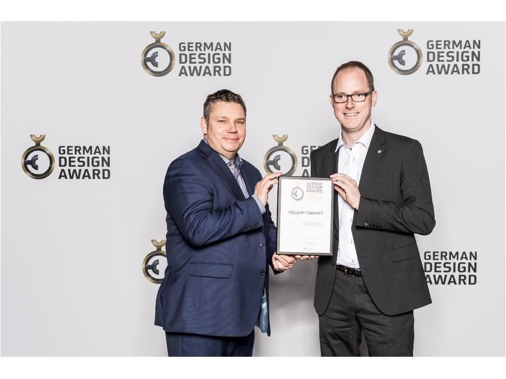 German Design Award 2019