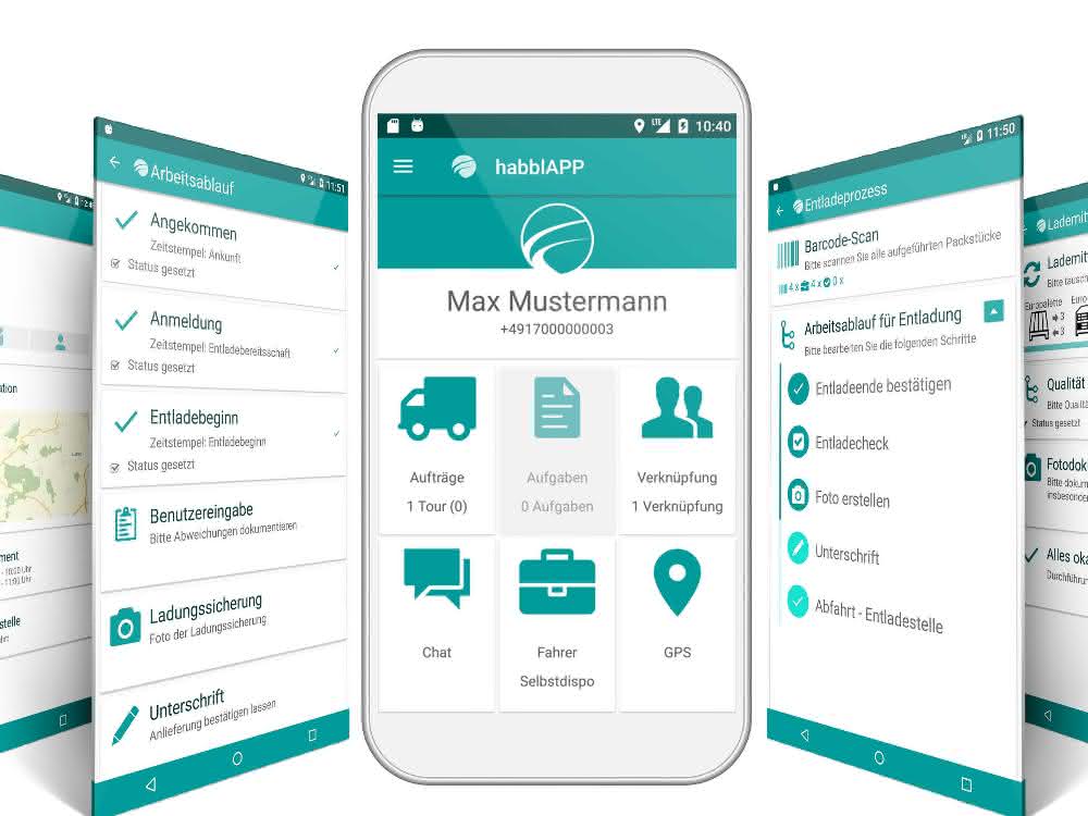 Mercedes-Benz Trucks integrates Fleetboard and buys habbl Mercedes-Benz Trucks integrates Fleetboard and buys habbl