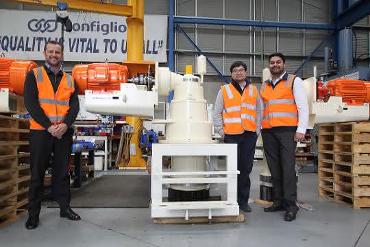 Bonfiglioli-SlewDrives