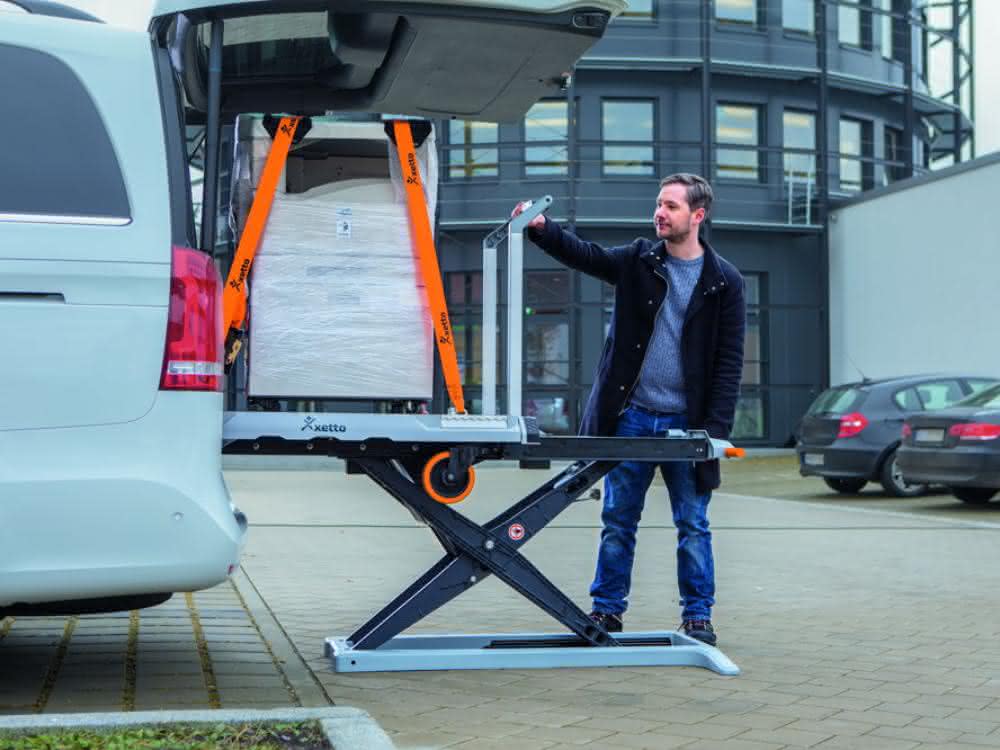 Anzeige - Highlight der Woche: xetto® - die flexible All-in-One-Lösung