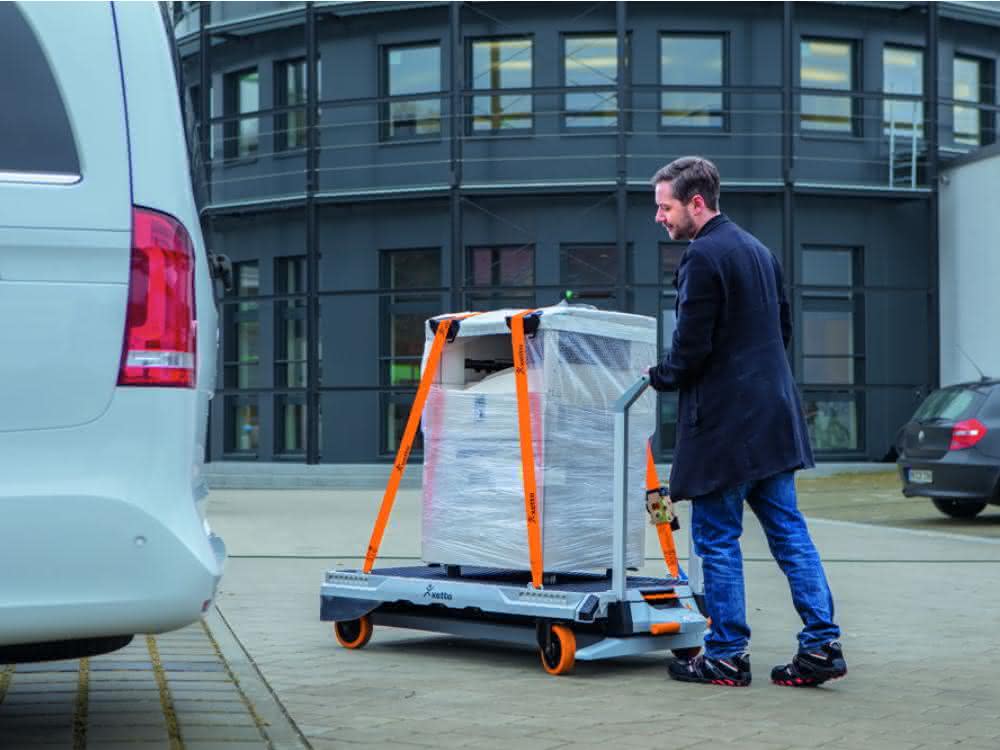 Advertisement - Highlight of the week: xetto® - the flexible all-in-one solution