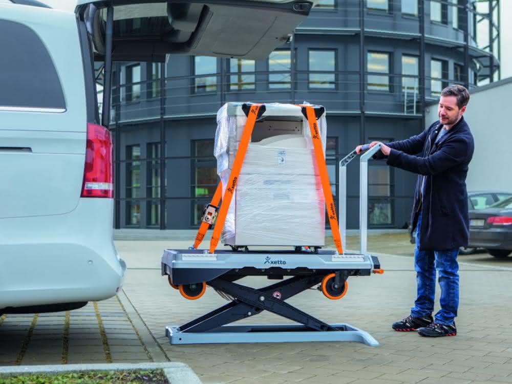 Advertisement - Highlight of the week: xetto® - the flexible all-in-one solution
