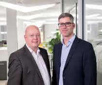 Peter Muhr and Mark Furtwängler