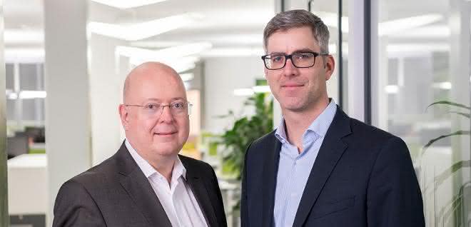 Bühler Motor strengthens management team Peter Muhr and Mark Furtwängler