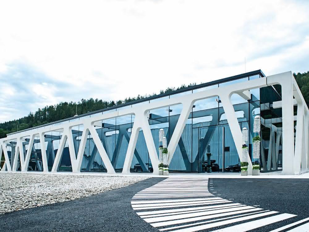 Knapp AG: Standort Leoben wächst