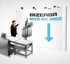 Logistics 4.0 at Bizerba's digital trade fair stand