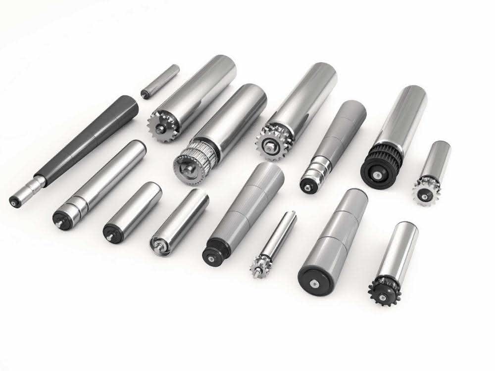Idlers for every application