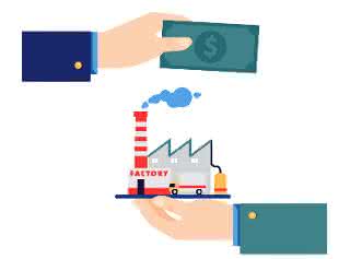 Company acquisitions: Two perspectives: acquisition waves