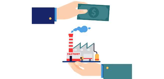 Company acquisitions: Two perspectives: acquisition waves