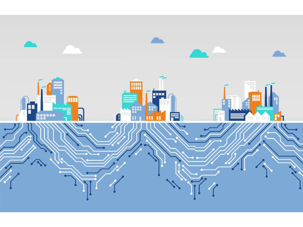 Inside the Smart Factory - Part 1: Digitalization versus automation