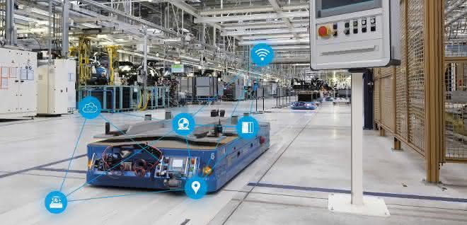 Siemens presents solutions for the digital transformation in intralogistics Siemens presents solutions for the digital transformation in intralogistics