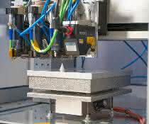 3D printer examination system