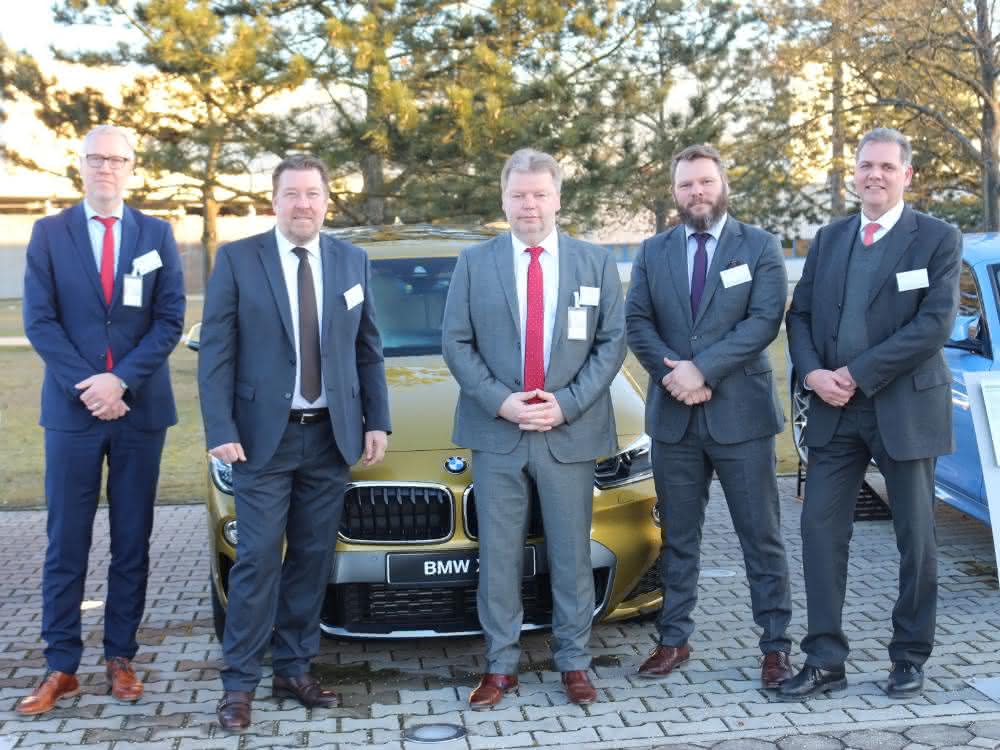 maritime Logistikdienstleistung: Hafen trifft Festland 2019 in Regensburg