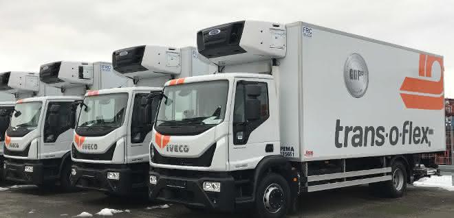 trans-o-flex bestellt 240 neue Spezialfahrzeuge