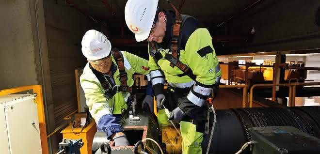 Konecranes_Oil analysis
