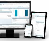 Digitization solution: IoT data platform simplifies energy management